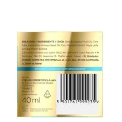 Eveline Egyptian Miracle Face Body Hair Rescue Cream(Eveline Egyptian Miracle Rescue Cream For Face Body Hair) -Roxie Cosmetics Shop eveline cosmetics egyptian miracle rescue cream 100 natural ingredients