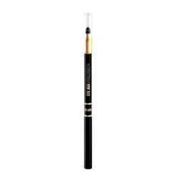 Eveline Eye Max Precision Automatic Eye Pencil With Sponge(Eveline Eye Max Precision Automatic Eye Pencil With Sponge) -Roxie Cosmetics Shop eveline cosmetics eye max precision eye pencil makeup black
