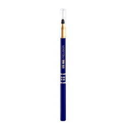 Eveline Eye Max Precision Automatic Eye Pencil With Sponge(Eveline Eye Max Precision Automatic Eye Pencil With Sponge) -Roxie Cosmetics Shop eveline cosmetics eye max precision eye pencil makeup dark blue