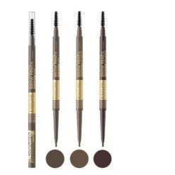 Eveline Micro Precise Eyebrow Pencil(Eveline Micro Precise Eyebrow Pencil) -Roxie Cosmetics Shop eveline cosmetics eyebrown pencil micro precise brow pencil