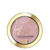 Eveline Feel The Blush Color Sculpting Blusher(Eveline Feel The Blush) -Roxie Cosmetics Shop eveline cosmetics feel the blush color scultpin 01 peony