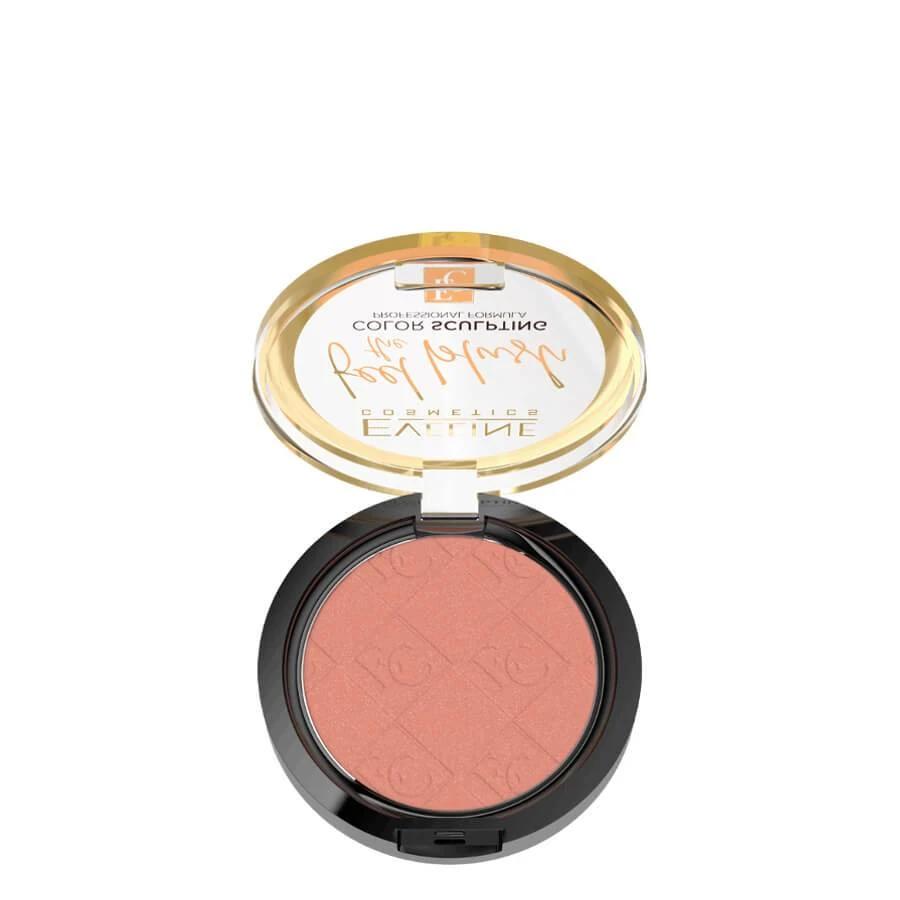 Eveline Feel The Blush Color Sculpting Blusher(Eveline Feel The Blush) 8 Eveline Feel The Blush Color Sculpting Blusher(Eveline Feel The Blush) - Image 6