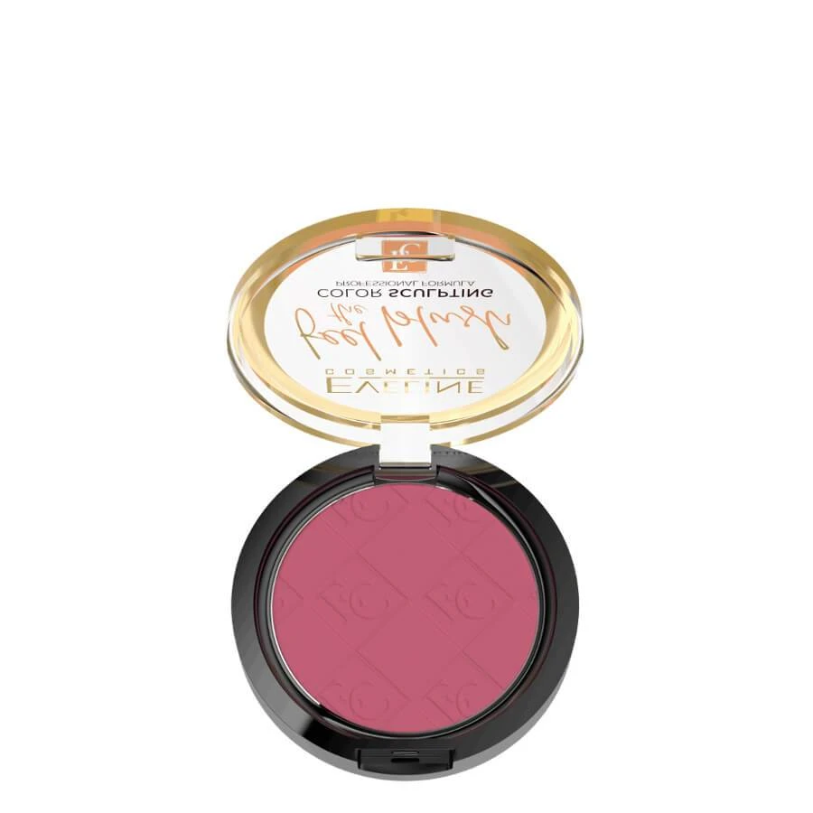 Eveline Feel The Blush Color Sculpting Blusher(Eveline Feel The Blush) 9 Eveline Feel The Blush Color Sculpting Blusher(Eveline Feel The Blush) - Image 7