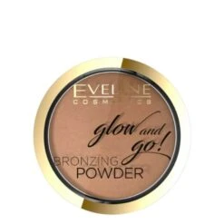 Eveline Glow & Go Bronzing Powder 02 Jamaica(Eveline Glow Go Bronzing Powder 02 Jamaica)