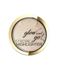 Eveline Glow & Go Face Strobe Highlighter(Eveline Glow Go Face Strobe Highlighter)