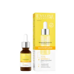 Eveline Concentrated Formula Illumination Serum With Vitamin C(Eveline Concentrated Formula Illumination Serum With Vitamin C)
