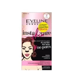 Eveline Insta Skin Care Cleansing Nose Pores Strips(Eveline Insta Skin Care Cleansing Nose Pores Strips)