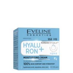 Eveline Korean Rituals Moisturizing Face Cream Hyaluron+(Eveline Korean Rituals Moisturizing Face Cream Hyaluron)