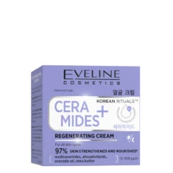 Eveline Korean Rituals Regenerating Face Cream Ceramides+(Eveline Korean Rituals Regenerating Face Cream Ceramides)