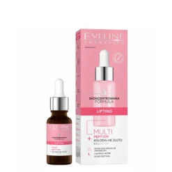 Eveline Concentrated Formula Lifting Serum With Multi Peptides(Eveline Concentrated Formula Lifting Serum Woth Multi Peptides)
