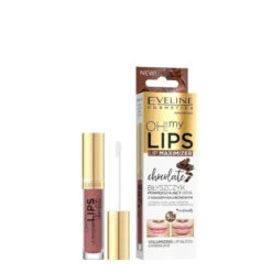 Eveline Oh My Lips Lip Maximizer Chocolate(Eveline Oh My Lips Lip Maximizer Chocolate)