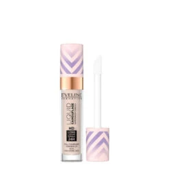 Eveline Liquid Camouflage Waterproof Concealer(Eveline Liquid Camouflage Waterproof Concealer) 11 Eveline Liquid Camouflage Waterproof Concealer(Eveline Liquid Camouflage Waterproof Concealer) -Roxie Cosmetics Shop eveline cosmetics liquid camuflage waterproof concealer 02 light vanilla