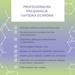 Eveline Moisturizing Face Cream SPF50(Eveline Moisturizing Face Cream Spf50) 7 Eveline Moisturizing Face Cream SPF50(Eveline Moisturizing Face Cream Spf50) -Roxie Cosmetics Shop eveline cosmetics moisturizing face cream spf50 effect