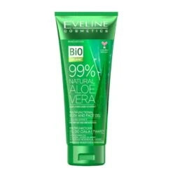 Eveline Natural Aloe Vera Multifunctional Face & Body Gel(Eveline Natural Aloe Vera Multifunctional Face Body Gel)