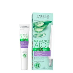 Eveline Liquid Eye Pads Reducing Wrinkles & Crows Feet(Eveline Liquid Eye Pads Reducing Wrinkles And Crows Feet)