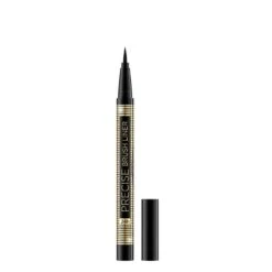 Eveline Precise Brush Liner Black Eyeliner(Eveline Precise Brush Liner Black Eyeliner)