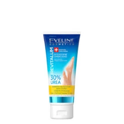 Eveline Revitalum Moisturizing Cream-Mask Exfoliating Socks 30% Urea(Eveline Revitalum Moisturizing Cream Mask Exfoliating Socks 30 Urea)
