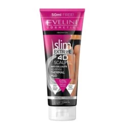 Eveline Anti-Cellulite Thermal Mud Cooling Effect(Eveline Scalpel Anti Cellulite Thermal Mud Cooling Effect)