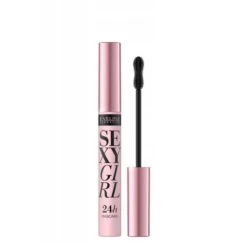 Eveline Sexy Girl Curl & Volume Black Mascara(Eveline Sexy Girl Curl Volume Black Mascara)