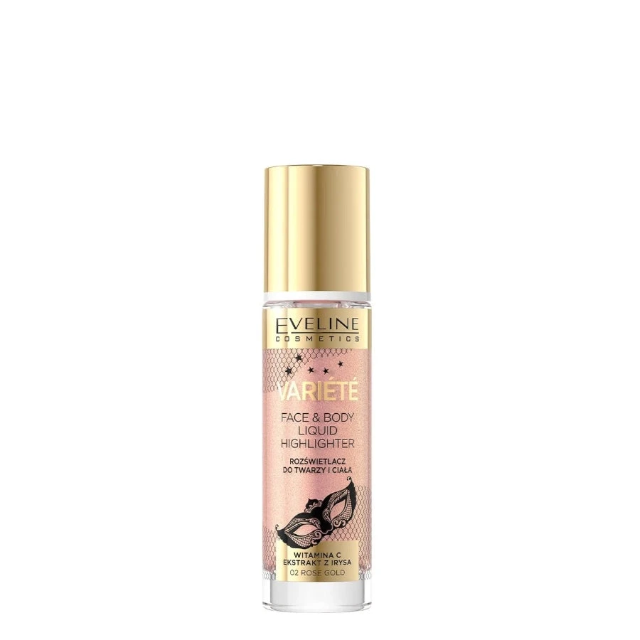 Eveline Variete Face & Body Liquid Highlighter(Eveline Variete Face Body Liquid Highlighter) 5 Eveline Variete Face & Body Liquid Highlighter(Eveline Variete Face Body Liquid Highlighter) - Image 3