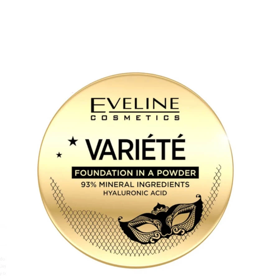 Eveline Variete Mineral Foundation In Powder(Eveline Variete Mineral Foundation In Powder) 3 Eveline Variete Mineral Foundation In Powder(Eveline Variete Mineral Foundation In Powder)