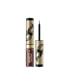 Eveline Variete Liquid Shiny Eyeliner(Eveline Variete Liquid Shiny Eyeliner) -Roxie Cosmetics Shop eveline cosmetics variete shimmer eyeliner 02 shiny brown