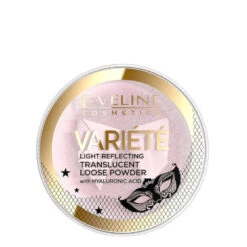 Eveline Variete Light Reflecting Translucent Face Powder(Eveline Variete Light Reflecting Translucent Face Powder)