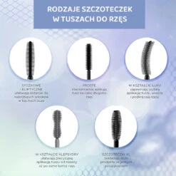 Eveline Variete Ultra Volume Waterproof Mascara(Eveline Variete Ultra Volume Waterproof Mascara) -Roxie Cosmetics Shop eveline cosmetics variete utra volume waterproof mascara brush roxie cosmetics