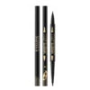 Eveline Variete 2in1 Eyeliner & Pencil Waterproof Double Effect(Eveline Variete 2in1 Eyeliner Pencil Waterproof Double Effect) -Roxie Cosmetics Shop eveline cosmetics veriete eyeliner and pencil waterproof eye makeup