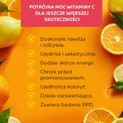 Eveline Vitamin C Moisturizing & Protective Face Cream SPF50(Eveline Vitamin C Moisturizing Protective Face Cream Spf50) -Roxie Cosmetics Shop eveline cosmetics vitamin c 3x action moisturizing protective face cream spf 50 info roxie cosmetics