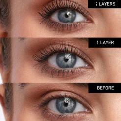 Eveline Wonder Show Dramatic Volume & Separation Mascara(Eveline Wonder Show Dramatic Volume Separation Mascara) -Roxie Cosmetics Shop eveline cosmetics wonder show black mascara ultra volume dramatic 7ml NEW roxie cosmetics