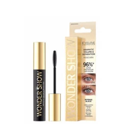 Eveline Wonder Show Dramatic Volume & Separation Mascara(Eveline Wonder Show Dramatic Volume Separation Mascara)