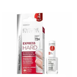 Eveline Nail Therapy Express Nail Hardener(Eveline Nail Therapy Express Nail Hardener)
