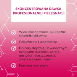 Eveline Serum Shot Multi Peptides & Collagen Serum Rejuvenation(Eveline Serum Shot Multi Peptides Collagen Serum Rejuvenation) -Roxie Cosmetics Shop eveline face serum shot multi peptides collagen ceramides 30ml