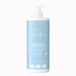 Eveline My Life My Hair Moisturizing & Smoothing Shampoo(Eveline My Life My Hair Moisturizing Smoothing Shampoo)