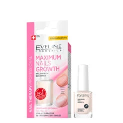 Eveline Maximum Nails Growth Quickener Nail Conditioner(Eveline Maximum Nails Growth Quickener Nail Conditioner)