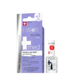 Eveline Overnight Nail Mask Moisturising Treatment(Eveline Overnight Nail Mask Moisturising Treatment)