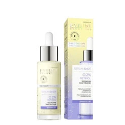 Eveline Serum Shot 0.2% Retinol & Squalane Serum Wrinkles(Eveline Serum Shot 0 2 Retinol Squalane Serum Wrinkles)