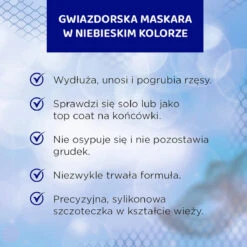 Eveline Variete Ultra Lenght & Volume Blue Mascara(Eveline Variete Ultra Lenght Volume Blue Mascara) 10 Eveline Variete Ultra Lenght & Volume Blue Mascara(Eveline Variete Ultra Lenght Volume Blue Mascara) -Roxie Cosmetics Shop eveline variete blue mascara ultra length volume description roxie cosmetics