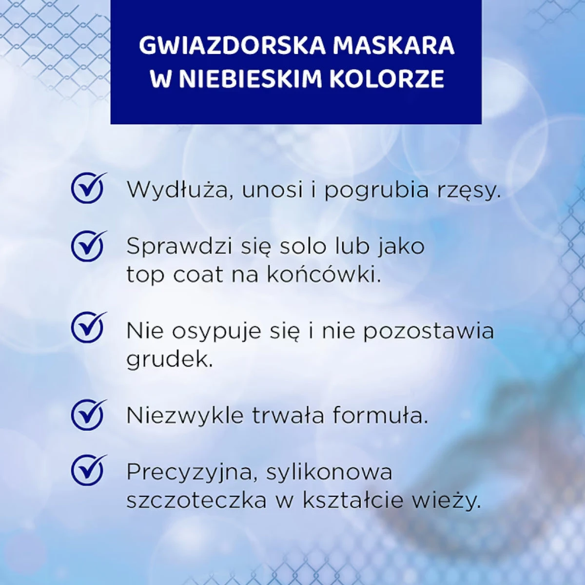 Eveline Variete Ultra Lenght & Volume Blue Mascara(Eveline Variete Ultra Lenght Volume Blue Mascara) 6 Eveline Variete Ultra Lenght & Volume Blue Mascara(Eveline Variete Ultra Lenght Volume Blue Mascara) - Image 4
