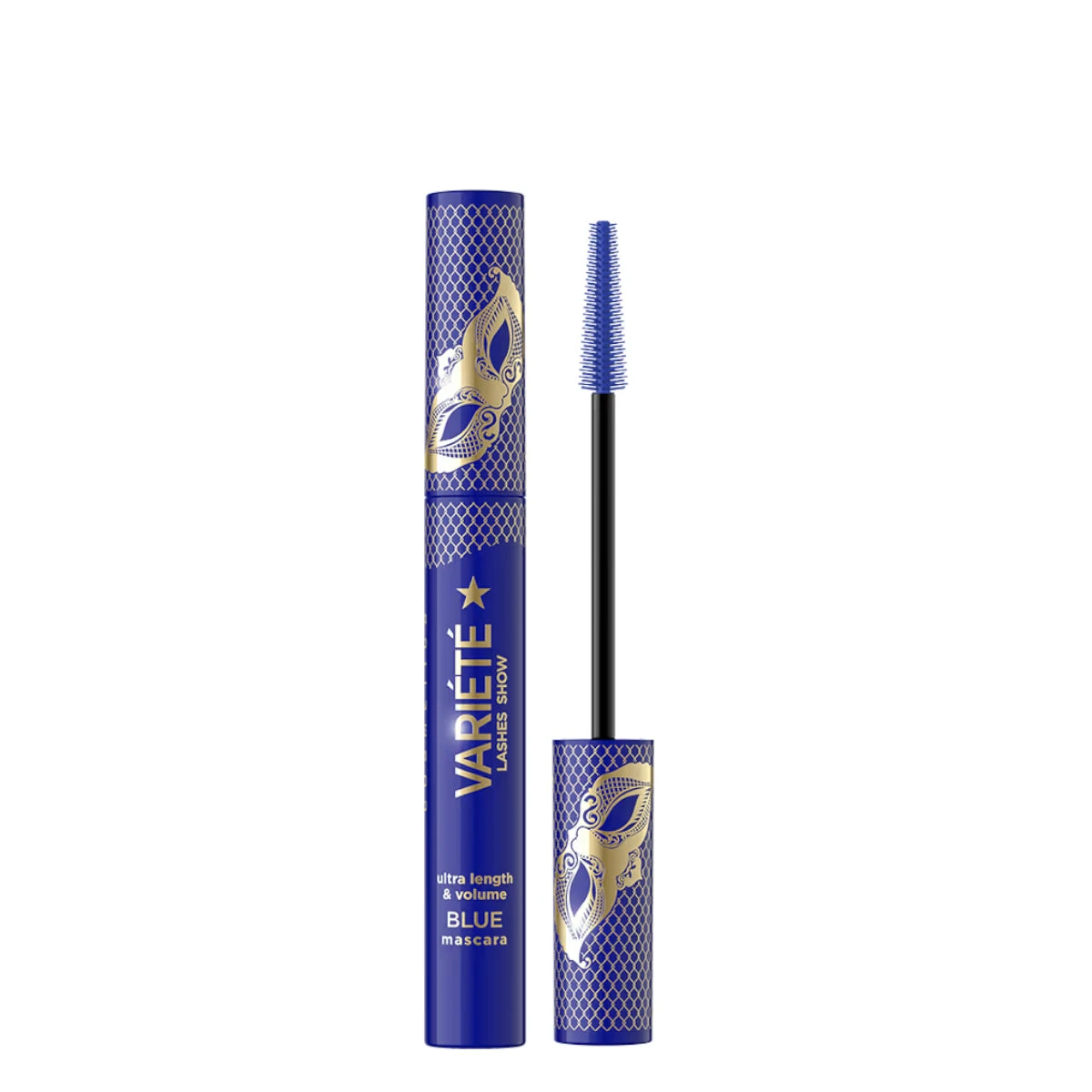 Eveline Variete Ultra Lenght & Volume Blue Mascara(Eveline Variete Ultra Lenght Volume Blue Mascara) 3 Eveline Variete Ultra Lenght & Volume Blue Mascara(Eveline Variete Ultra Lenght Volume Blue Mascara)