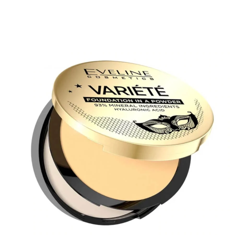 Eveline Variete Mineral Foundation In Powder(Eveline Variete Mineral Foundation In Powder) 7 Eveline Variete Mineral Foundation In Powder(Eveline Variete Mineral Foundation In Powder) - Image 5