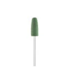 Exo Rubber Drill Bit Green Cylinder Round Ø8.0mm / 320(Exo Rubber Drill Bit Green Cylinder Round O8 0mm 320) -Roxie Cosmetics Shop exo nail drill bit green cylinder round 0.8 mm 320 grit roxie cosmetics