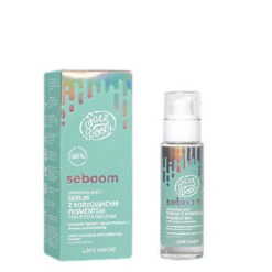Face Boom Perfecting Serum With Correcting Pigment Oily & Combination Skin(Face Boom Perfecting Serum With Correcting Pigment Oily Combination Skin) -Roxie Cosmetics Shop faceboom face serum perfecting serum correctibg pigment