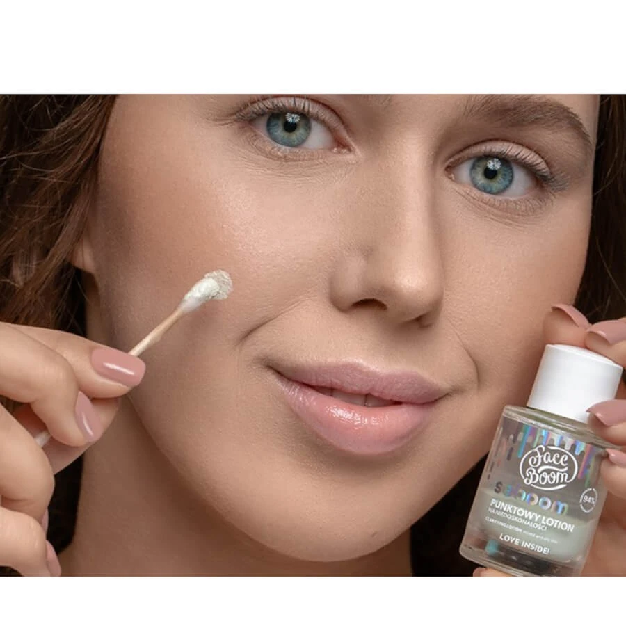 Face Boom Clarifying Lotion Oily & Combination Skin(Face Boom Clarifying Lotion Oily Combination Skin) 4 Face Boom Clarifying Lotion Oily & Combination Skin(Face Boom Clarifying Lotion Oily Combination Skin) - Image 2