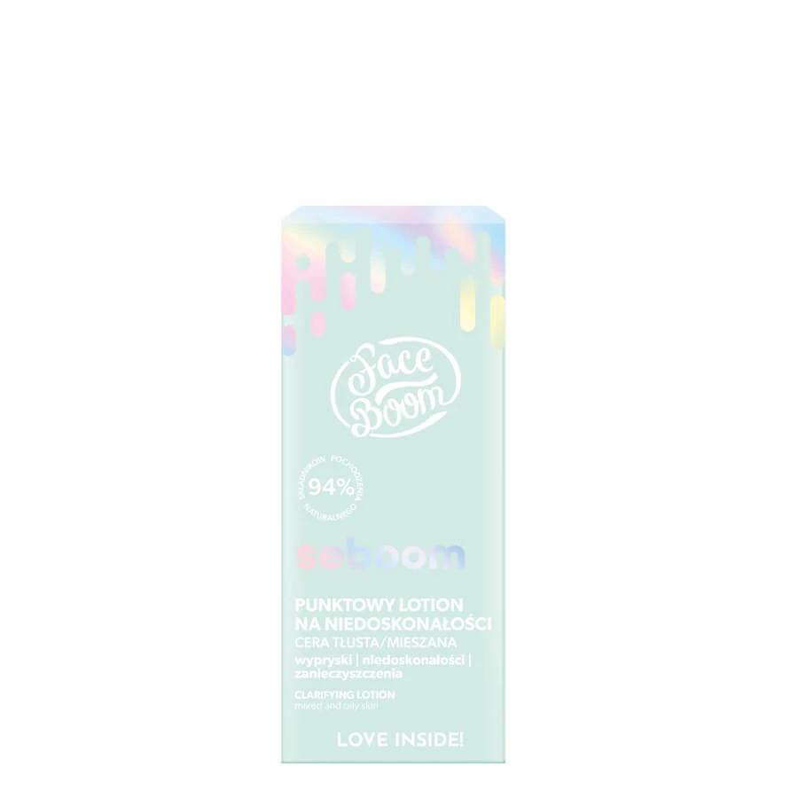 Face Boom Clarifying Lotion Oily & Combination Skin(Face Boom Clarifying Lotion Oily Combination Skin) 5 Face Boom Clarifying Lotion Oily & Combination Skin(Face Boom Clarifying Lotion Oily Combination Skin) - Image 3