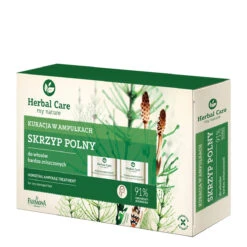 Farmona Horsetail Ampoule Treatment For Very Damaged Hair(Farmona Horsetail Ampoule Treatment Very Damaged Hair)