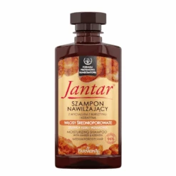 Farmona Jantar Moisturizing Shampoo With Amber Essence & Keratin(Farmona Jantar Moisturizing Shampoo With Amber Essence Keratin)