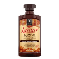 Farmona Jantar Tonic Shampoo With Amber Extract Low Porosity Hair(Farmona Jantar Tonic Shampoo With Amber Extract Low Porosity Hair)