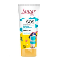 Farmona Jantar Sun Amber Moisturising After Sun Lotion(Farmona Jantar Sun Amber Moisturising After Sun Lotion)